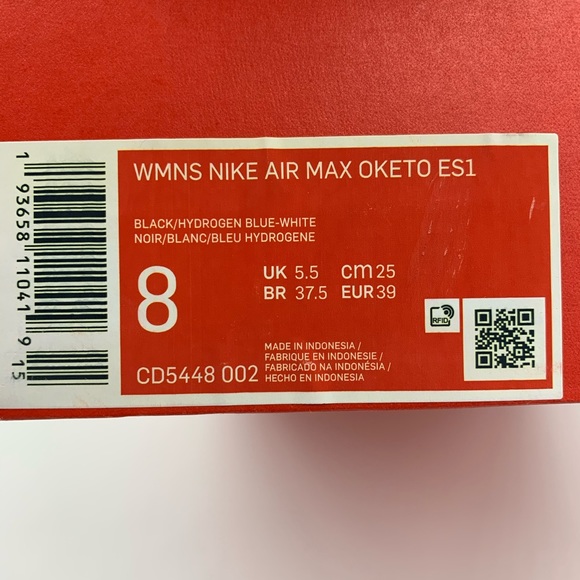 WMNS Nike Air Max Oketo ES1 - Picture 8 of 10